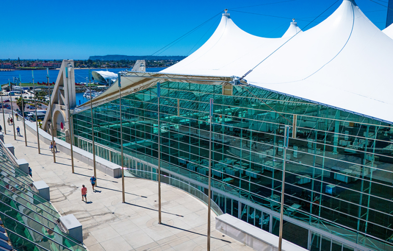 San Diego Convention Center Announces Mardeen Mattix as Deputy CEO & CFO